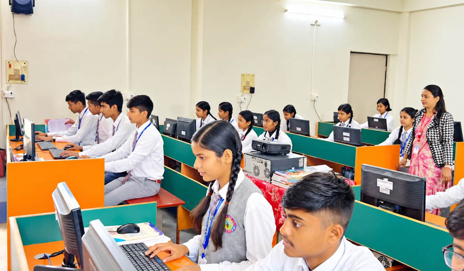 Computer lab