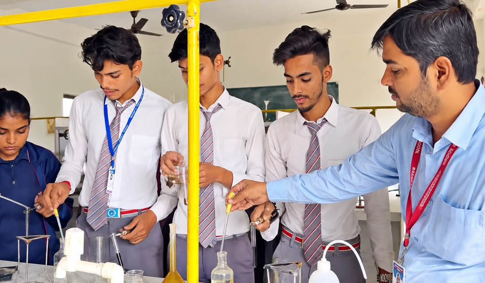 Science laboratory