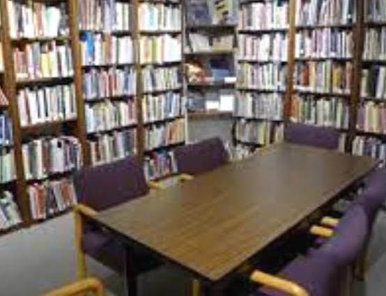 School library