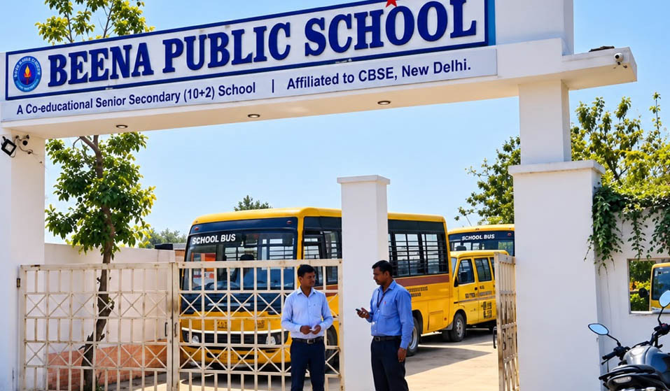 School transport bus